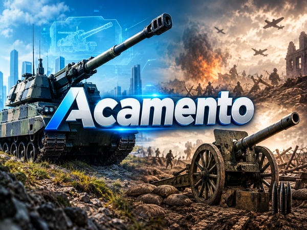 Acamento
