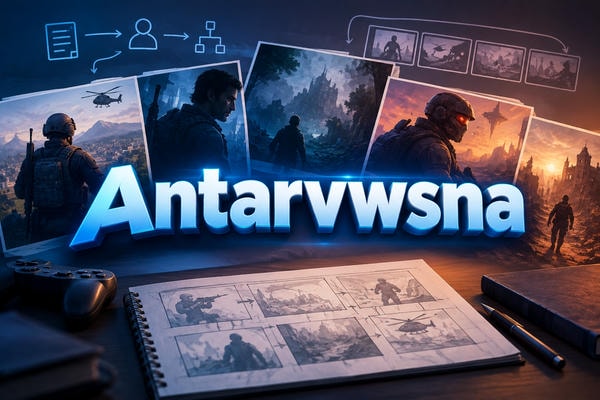 Antarvwsna