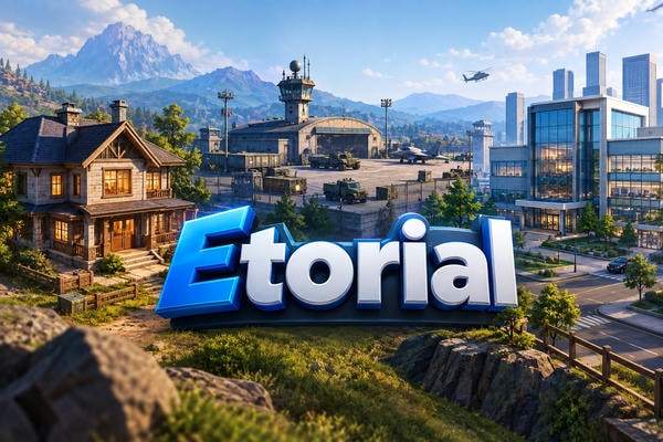 Etorial